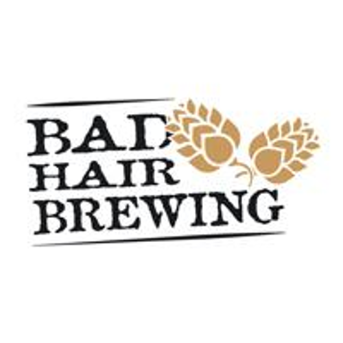 Bad Hair Brewing logo